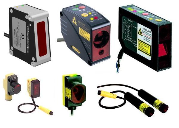 L-GAGE, WORLD-BEAM QS18 Laser, WORLD-BEAM QS30 Laser, M12 Laser 
